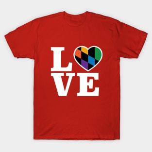 Love Maryland Style T-Shirt